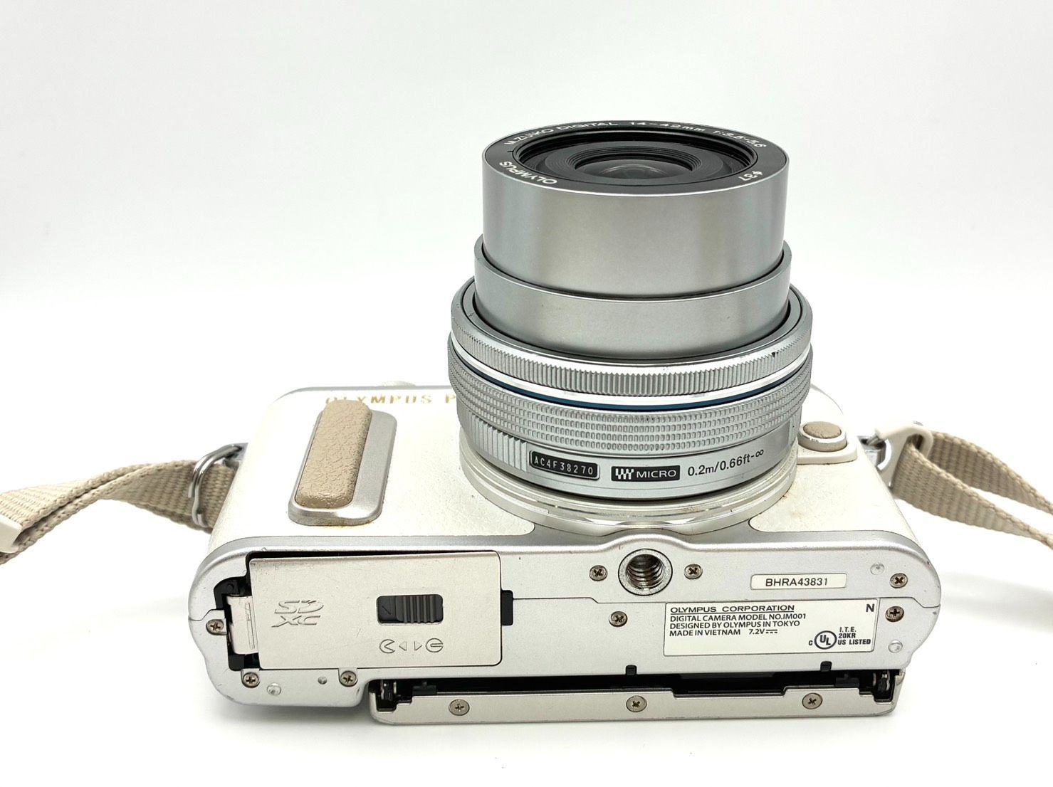 シャッター回数3562回 使用ごくわずか】OLYMPUS PEN E-PL8 オリンパス