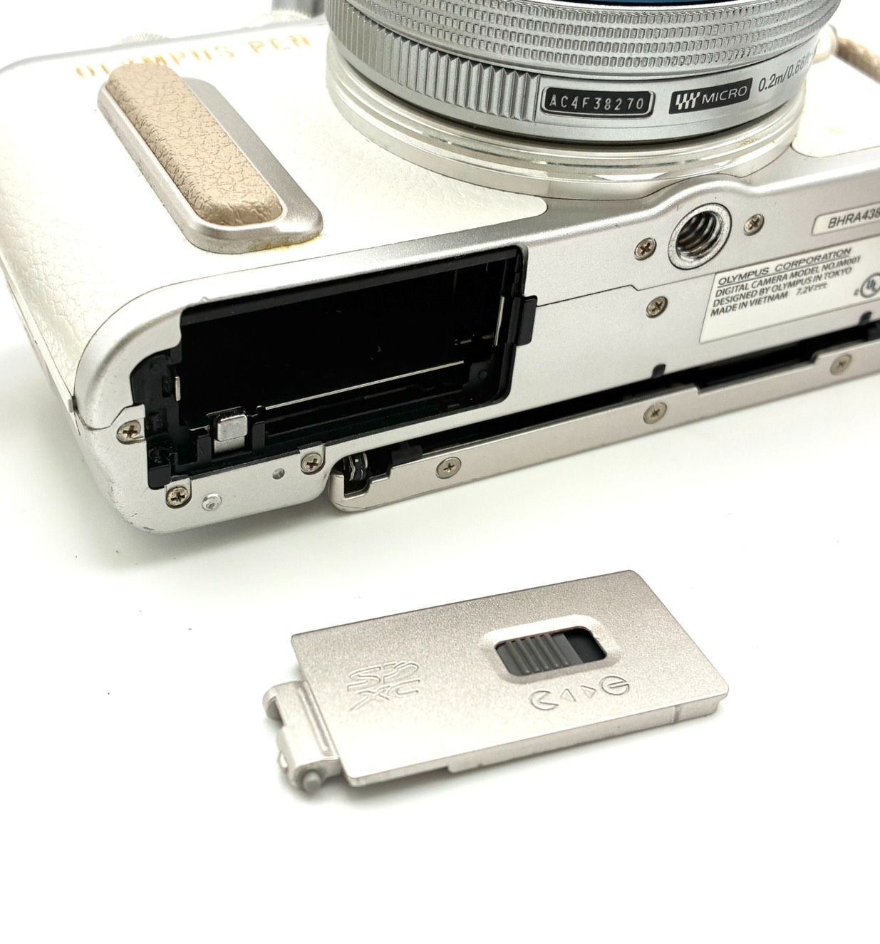 シャッター回数3562回 使用ごくわずか】OLYMPUS PEN E-PL8 オリンパス