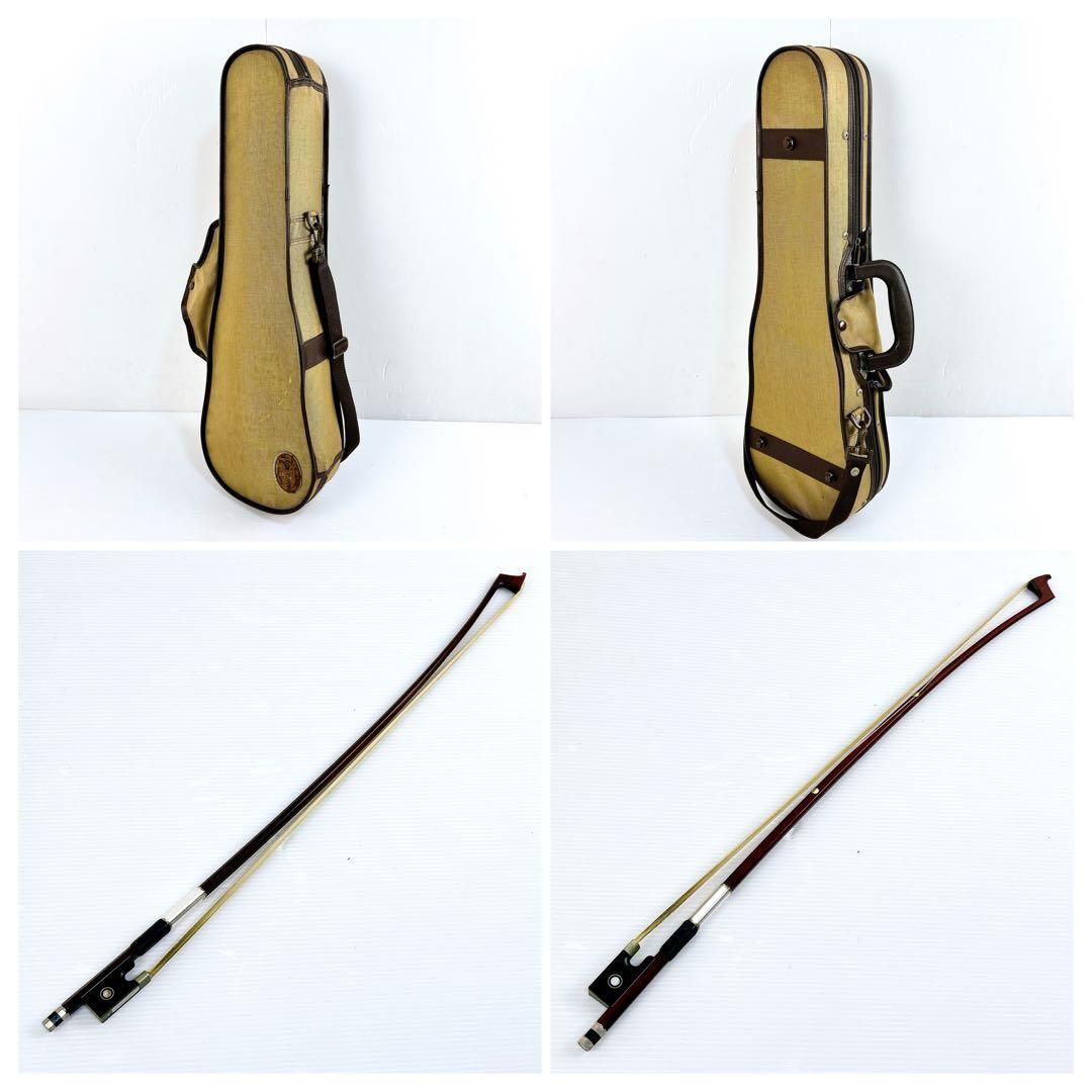 希少】Josef Jan Dvorak ドボルザーク 1/4 分数 バイオリン - メルカリ