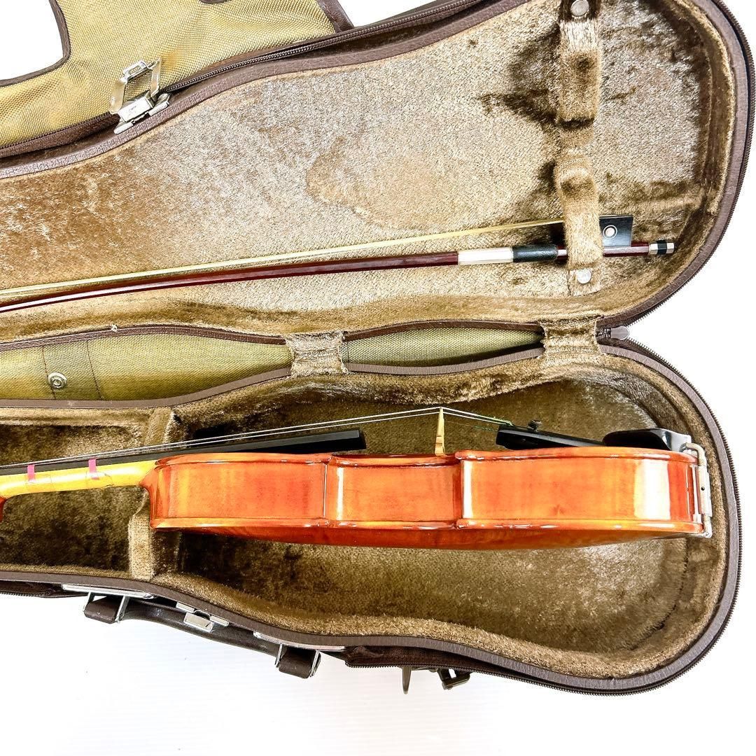 【希少】Josef Jan Dvorak ドボルザーク 1/4 分数　バイオリン 希少】Josef Jan Dvorak ドボルザーク 1/4 分数 バイオリン - メルカリ