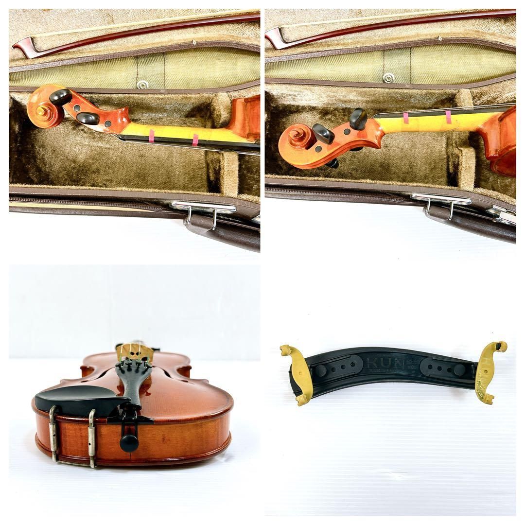 希少】Josef Jan Dvorak ドボルザーク 1/4 分数 バイオリン - メルカリ