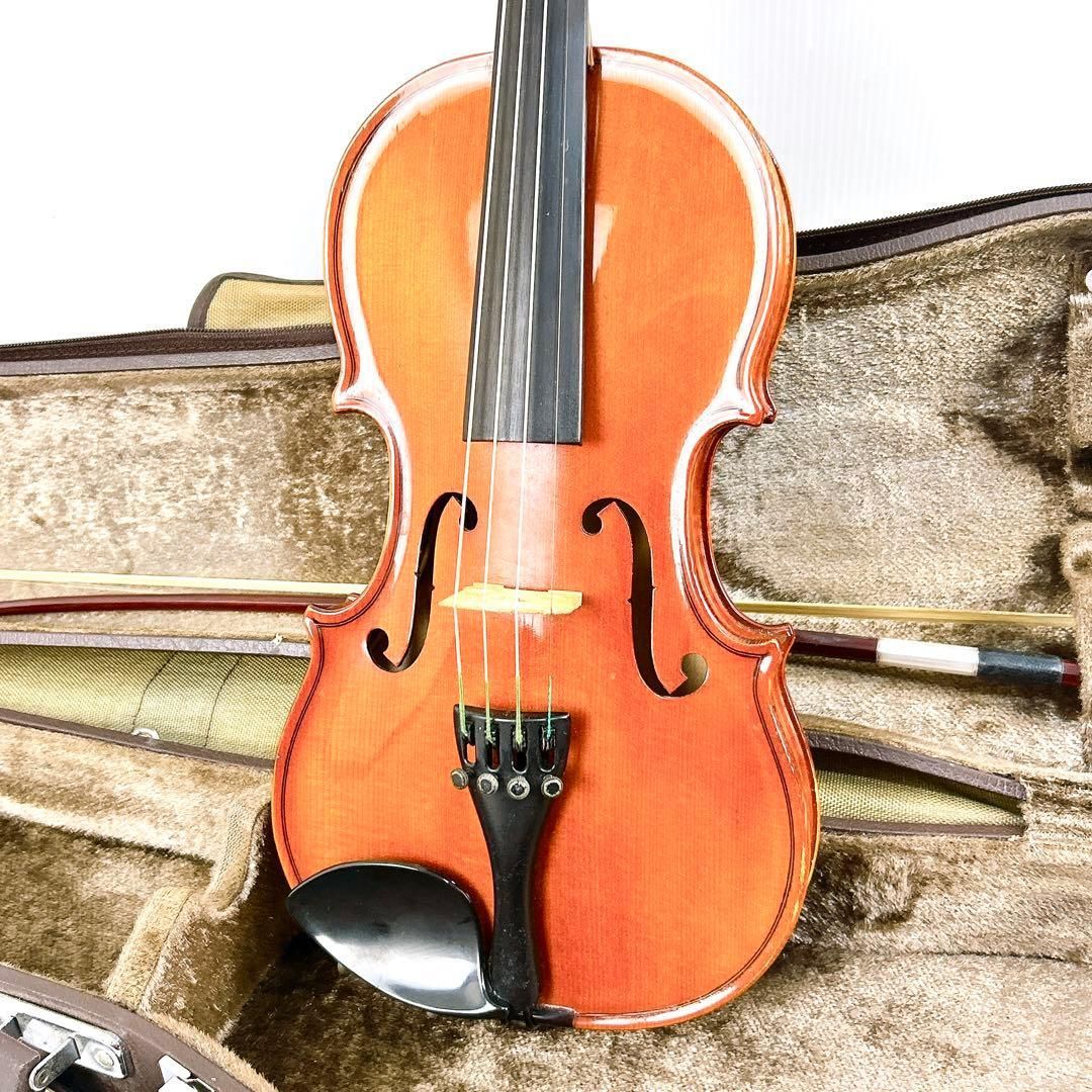 希少】Josef Jan Dvorak ドボルザーク 1/4 分数 バイオリン - メルカリ
