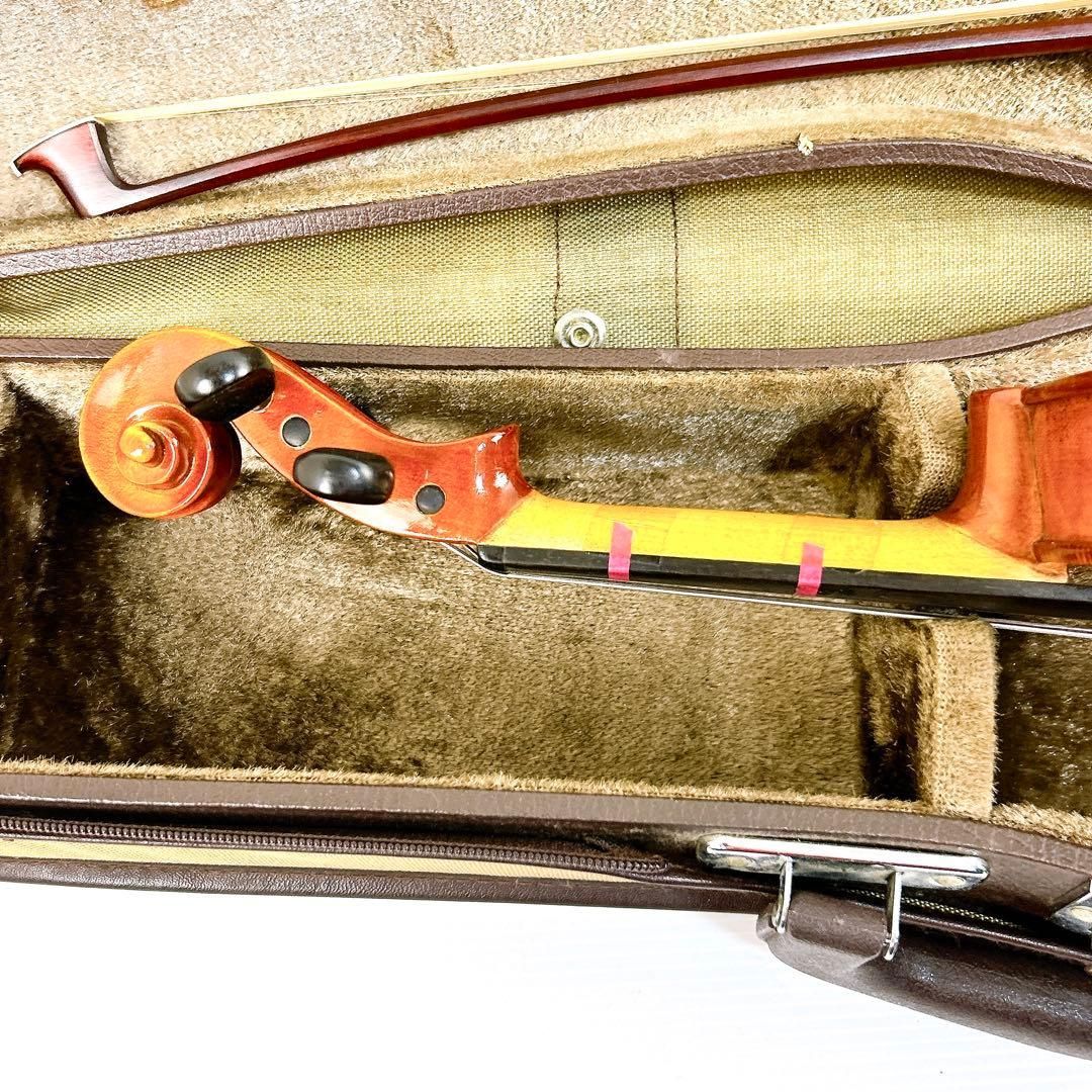 希少】Josef Jan Dvorak ドボルザーク 1/4 分数 バイオリン - メルカリ