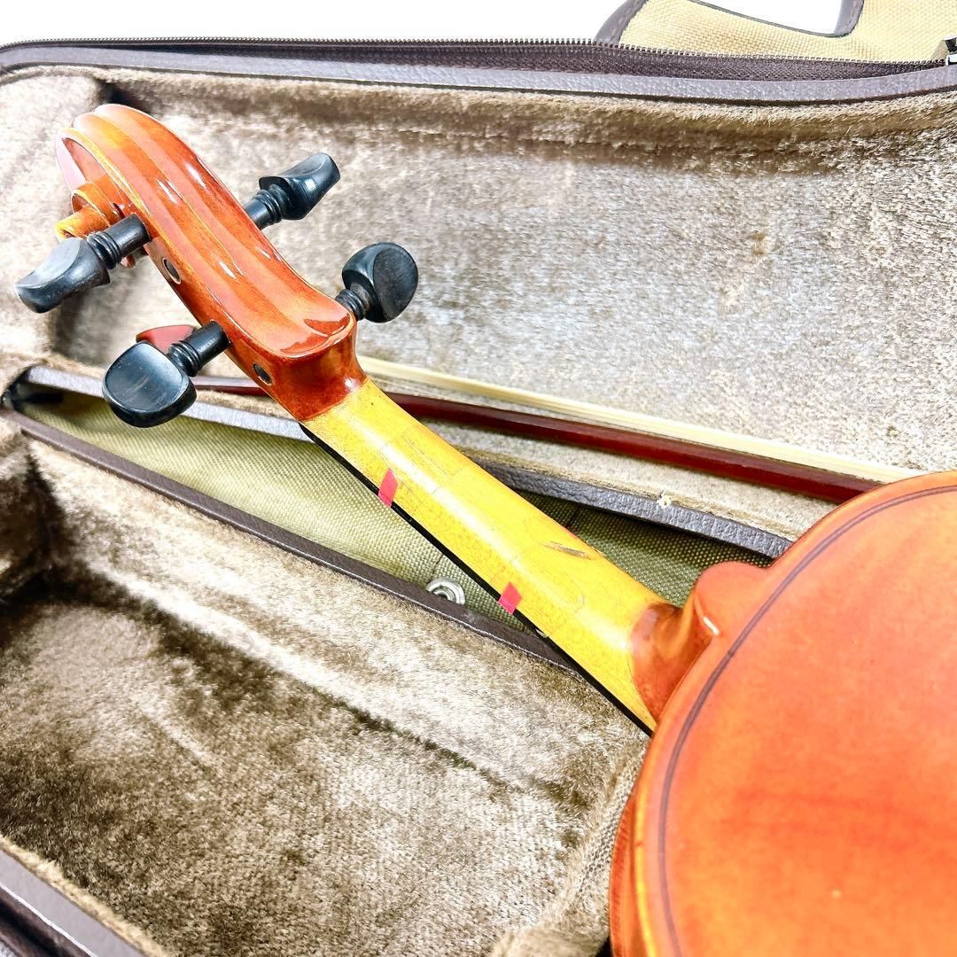 希少】Josef Jan Dvorak ドボルザーク 1/4 分数 バイオリン - メルカリ