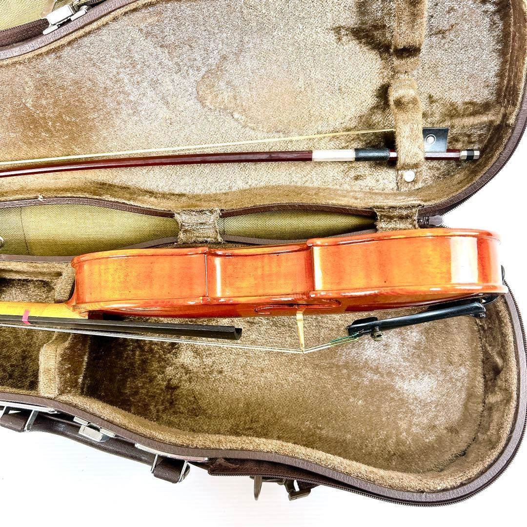 希少】Josef Jan Dvorak ドボルザーク 1/4 分数 バイオリン - メルカリ