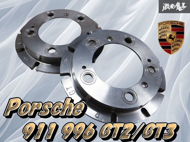 belle  Porsche ポルシェ 純正// 2024 911 996 GT2/GT3 フロント 2ピース