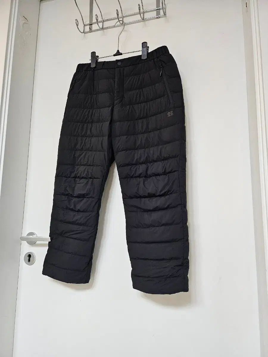 コーロンスポーツ グースダウン ダウンパンツ Long サイズ 85