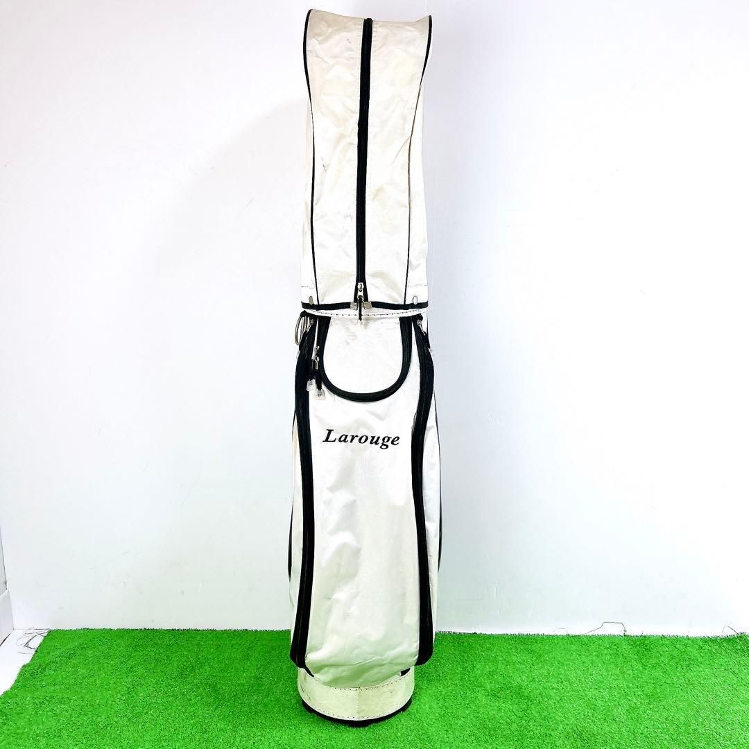 Larouge ラルージュ メンズゴルフクラブセット 初心者 フレックスSR