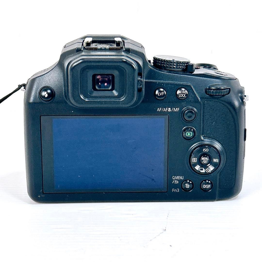 Panasonic パナソニック ルミックス DC-FZ85 デジタル一眼 - メルカリ