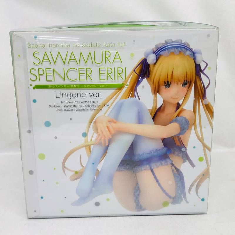 アニプレックス 冴えない彼女の育てかた b 澤村 スペンサー 英梨々