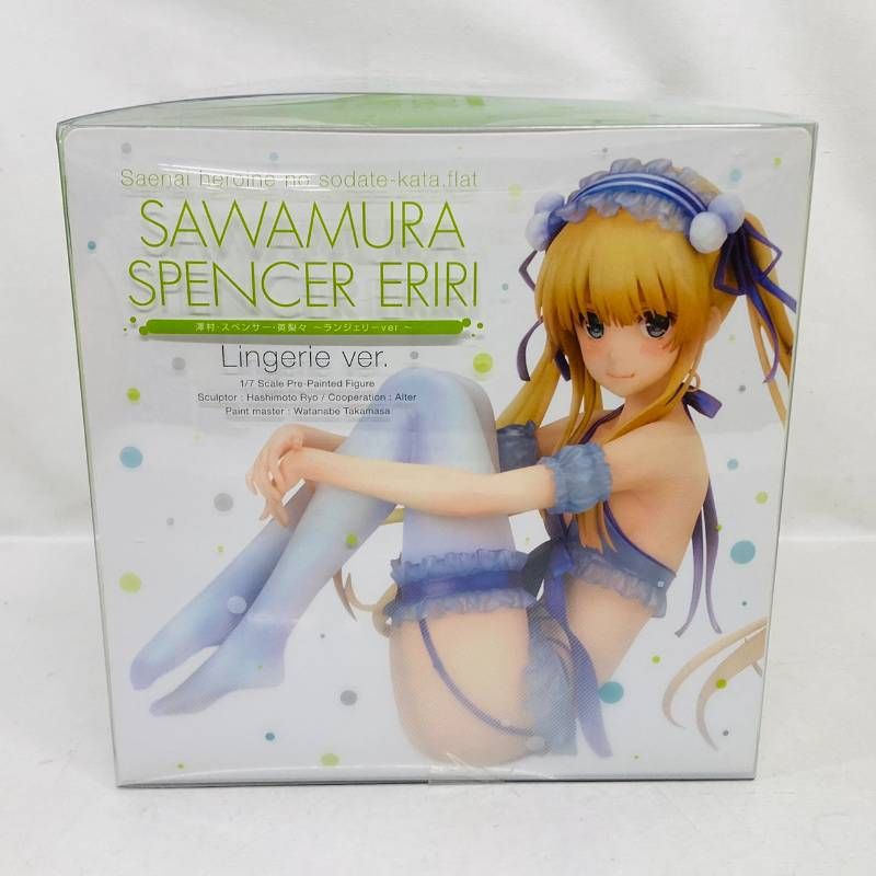 アニプレックス 冴えない彼女の育てかた b 澤村 スペンサー 英梨々