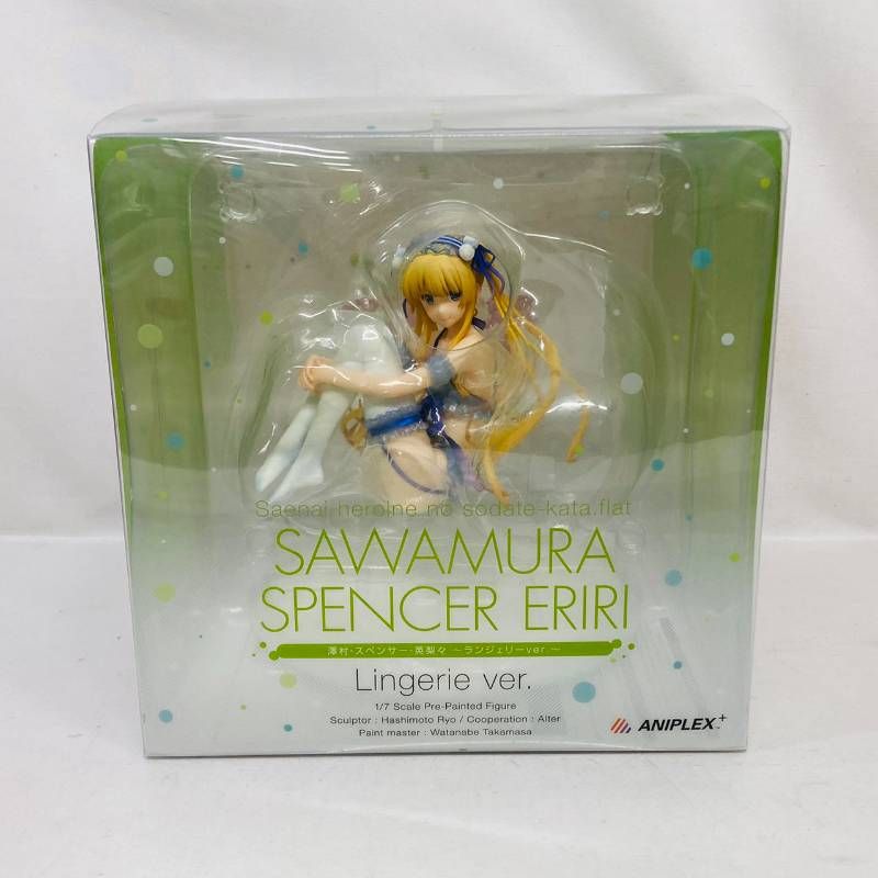 アニプレックス 冴えない彼女の育てかた b 澤村 スペンサー 英梨々