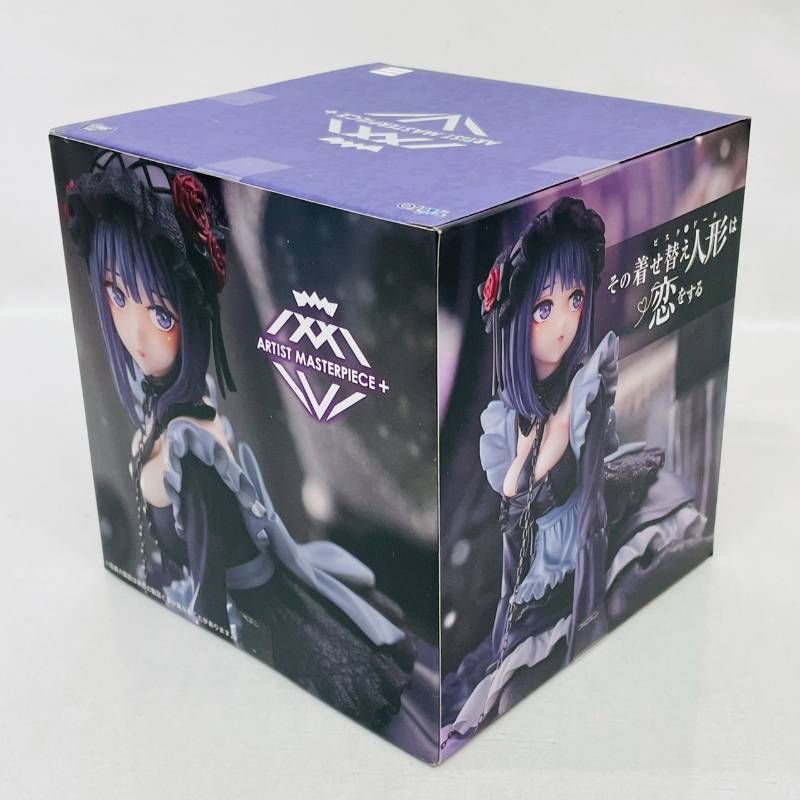 セット その着せ替え人形は恋をする AMP 喜多川海夢 フィギュア 黒江雫