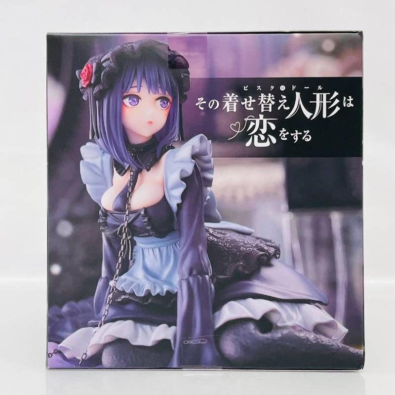 セット その着せ替え人形は恋をする AMP 喜多川海夢 フィギュア 黒江雫