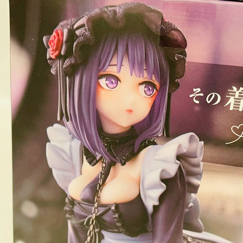 セット その着せ替え人形は恋をする AMP 喜多川海夢 フィギュア 黒江雫 