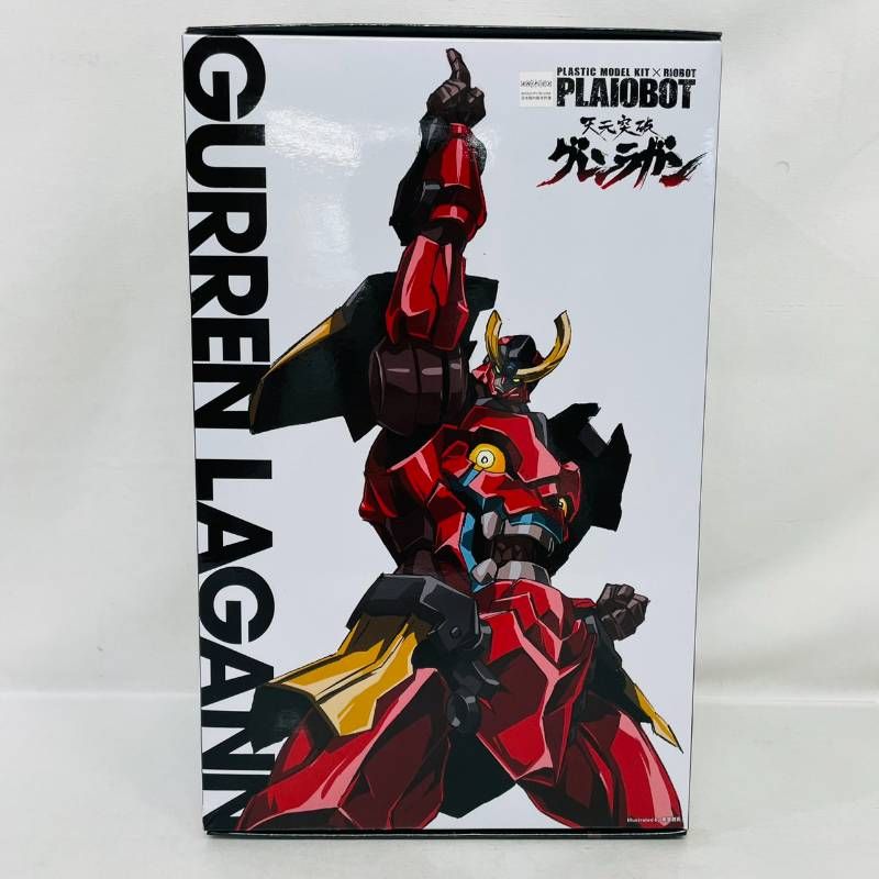 未組立 千値練 プライオボット グレンラガン プラモデル Sen ti nel PLAIOBOT