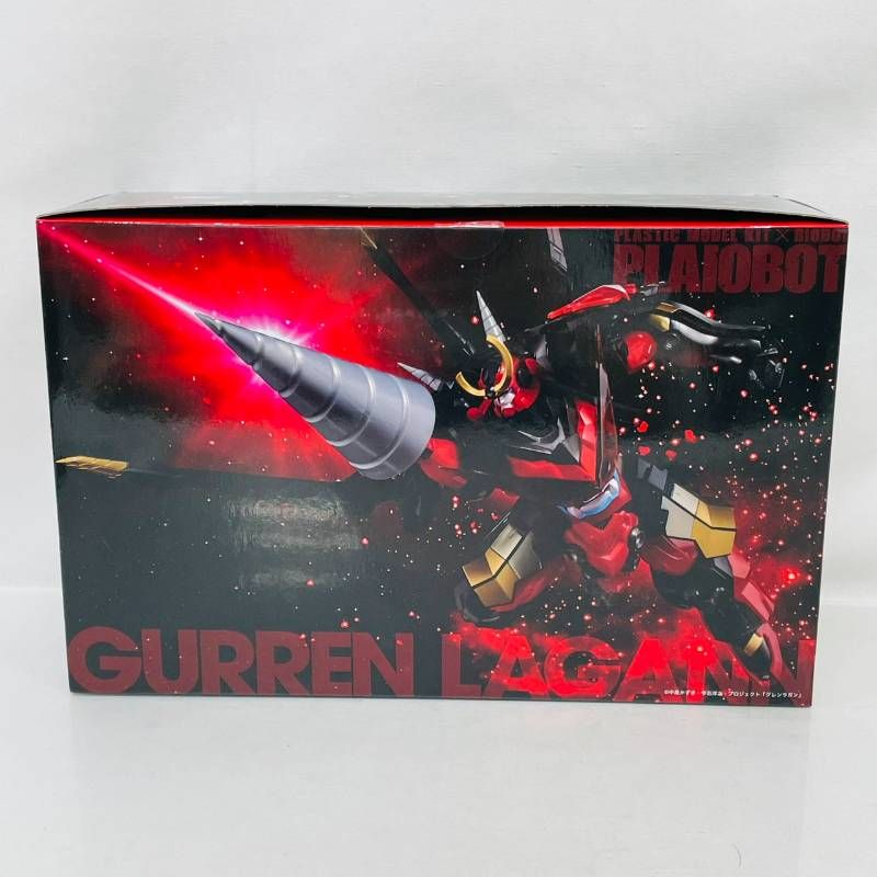 未組立 千値練 プライオボット グレンラガン プラモデル Sen-ti-nel PLAIOBOT