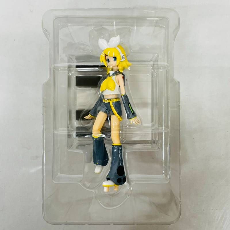 VOCALOID 初音ミク 鏡音リン 鏡音レン 巡音ルカ エクストラ フィギュア