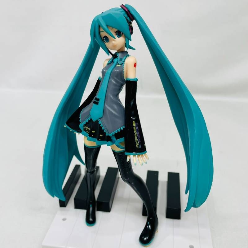 VOCALOID 初音ミク 鏡音リン 鏡音レン 巡音ルカ エクストラ フィギュア