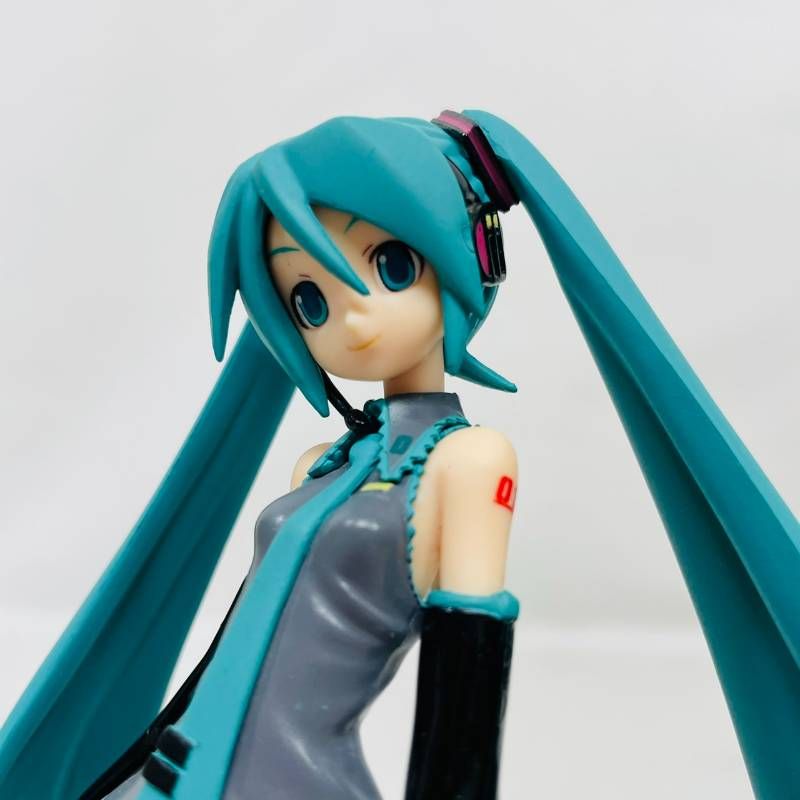 VOCALOID 初音ミク 鏡音リン 鏡音レン 巡音ルカ エクストラ フィギュア