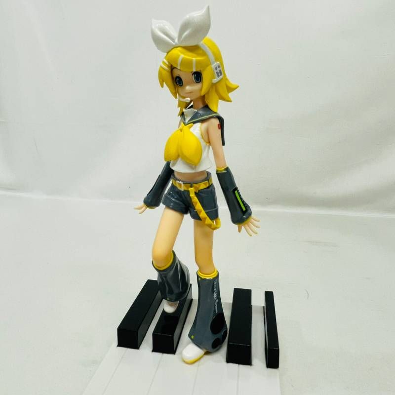 VOCALOID 初音ミク 鏡音リン 鏡音レン 巡音ルカ エクストラ フィギュア