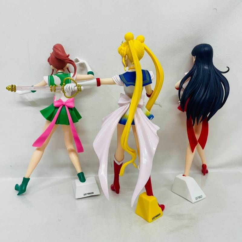 セーラームーン GLITTER ＆ GLAMOURS セーラームーン ジュピター