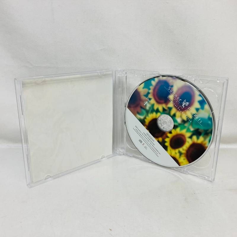 サマポケ　Summer Pockets CDセット 91BzVxitq3L._AC_UF350,