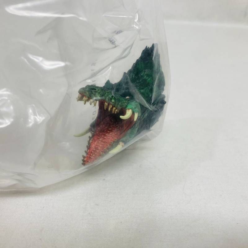 おもちゃ 未開封 一番くじ ゴジラ 大怪獣列伝 F賞 モンスターヘッド