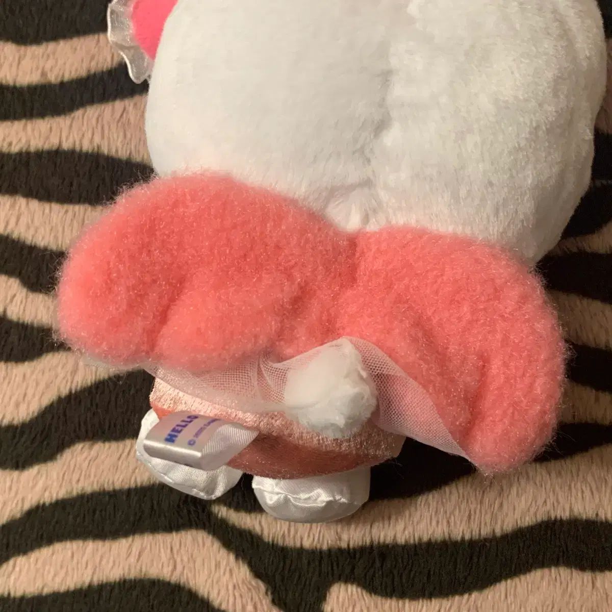 サンリオ エンジェル バレリーナ ハローキティ マスコット