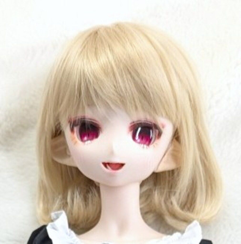 ボークス DDH 28 セミホワイト肌 MDDもちあしベースボディ DD f 3 L胸ボディ