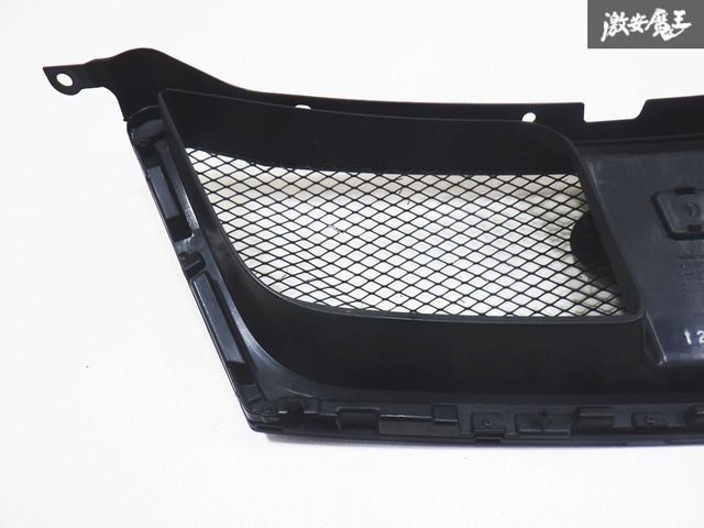 スバル純正OP オプション BRM レガシィ 後期 フロントグリル メッシュ