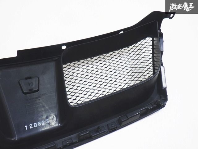 スバル純正OP オプション BRM レガシィ 後期 フロントグリル メッシュ
