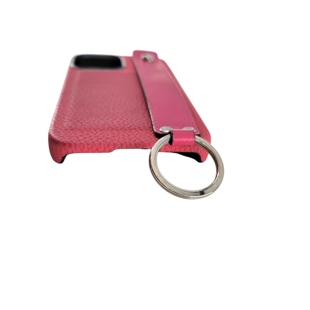 BONAVENTURA ボナベンチュラ iPhone16Pro ケース ハンドル付き バック