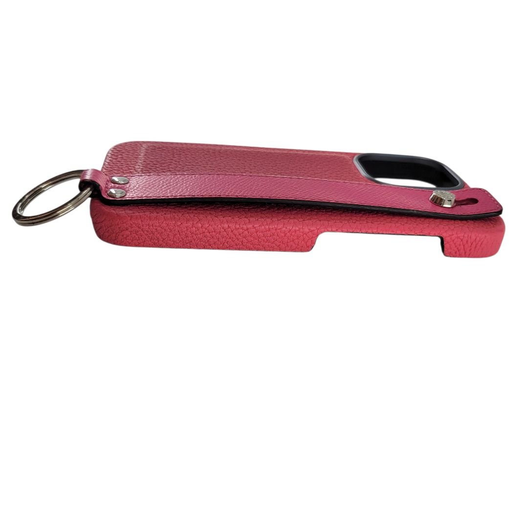 BONAVENTURA ボナベンチュラ iPhone16Pro ケース ハンドル付き バック