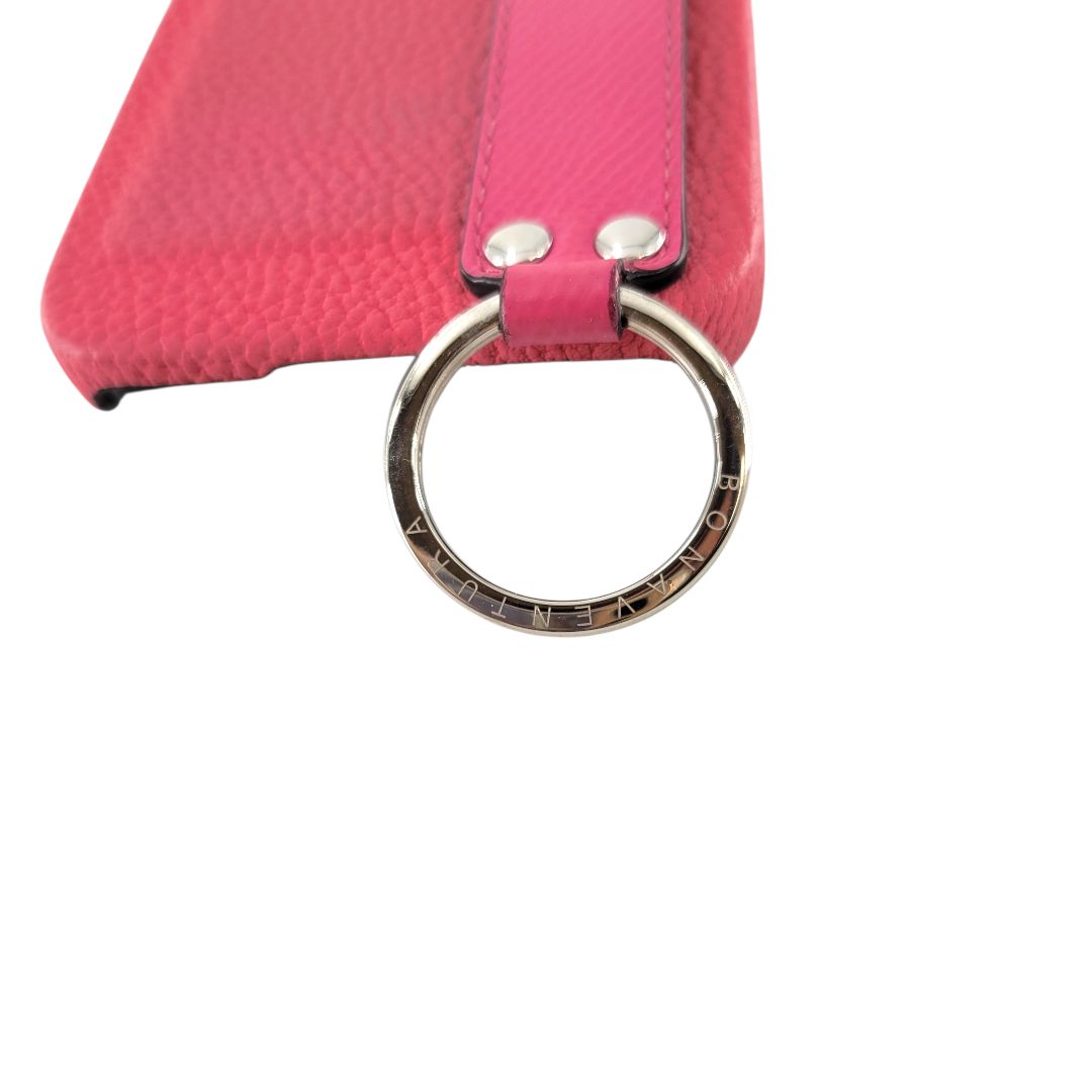 BONAVENTURA ボナベンチュラ iPhone16Pro ケース ハンドル付き バック