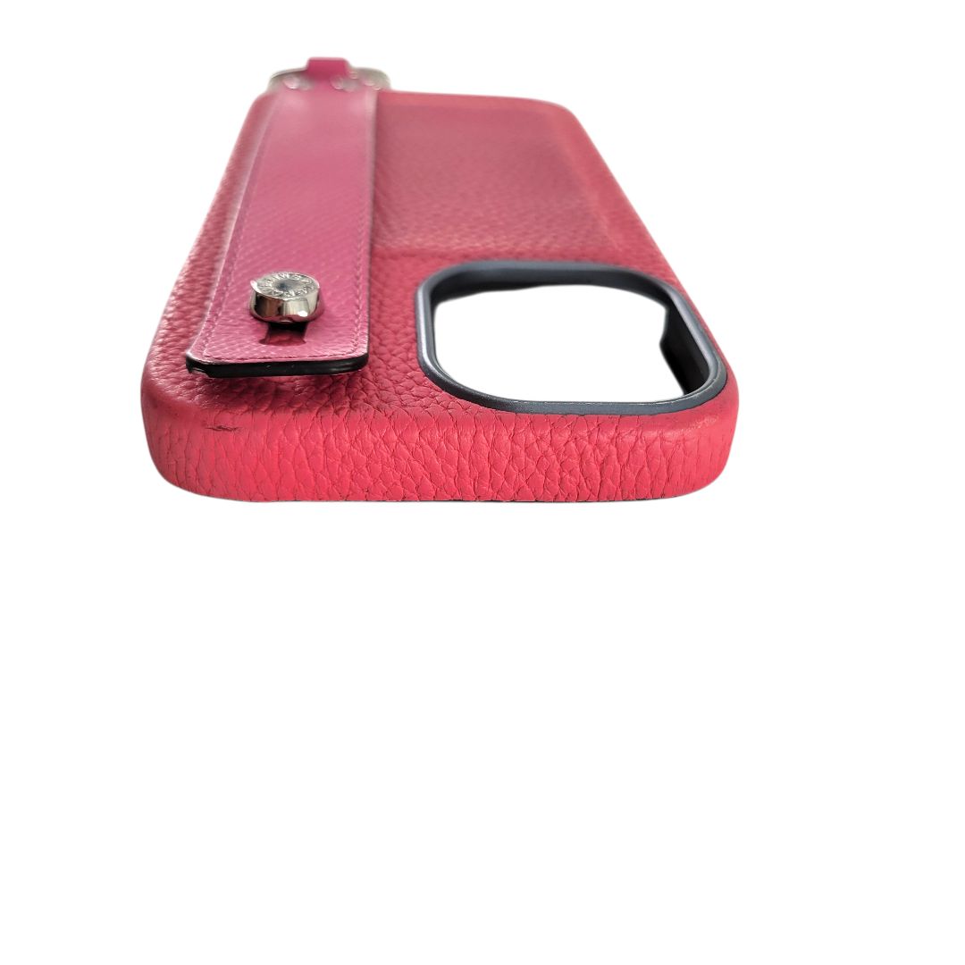 BONAVENTURA ボナベンチュラ iPhone16Pro ケース ハンドル付き バック