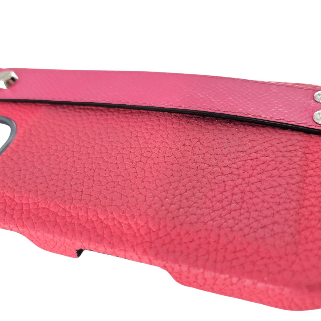 BONAVENTURA ボナベンチュラ iPhone16Pro ケース ハンドル付き バック