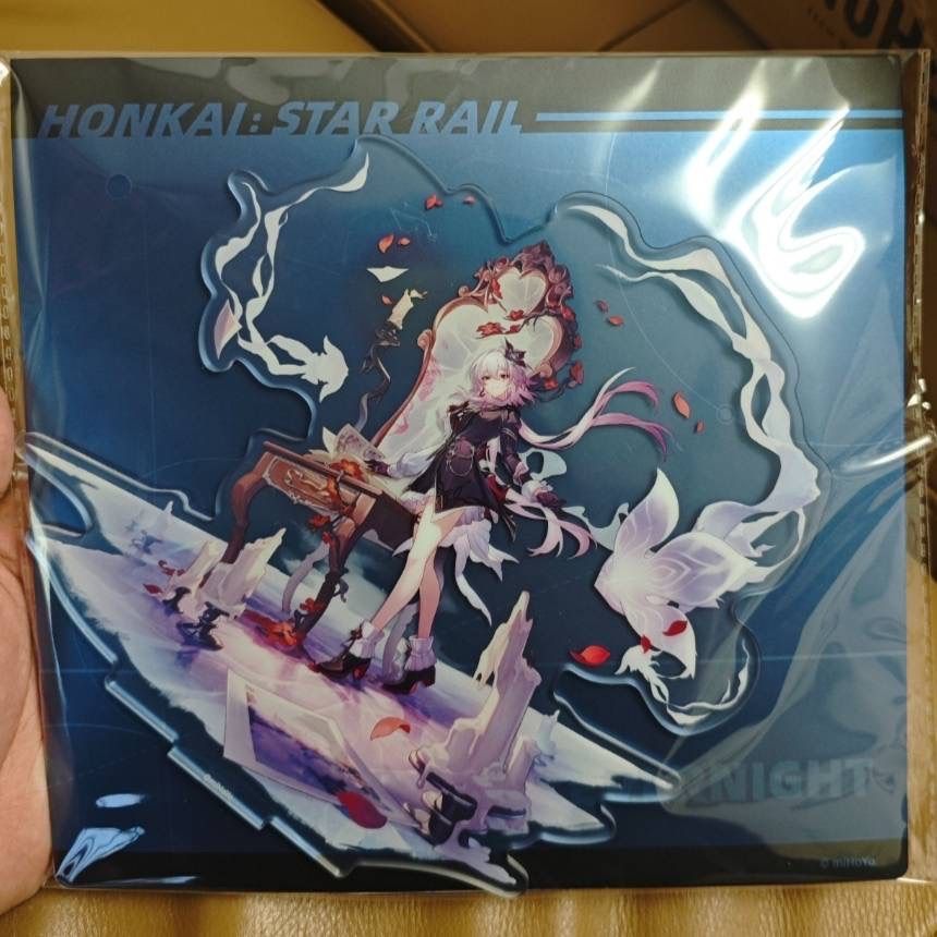 崩壊スターレイル　ホヨランド　ホログラムチケット　アクスタ　カード　丹恒　騰荒 崩壊スターレイル ホヨランド ホログラムチケット アクスタ カード 丹