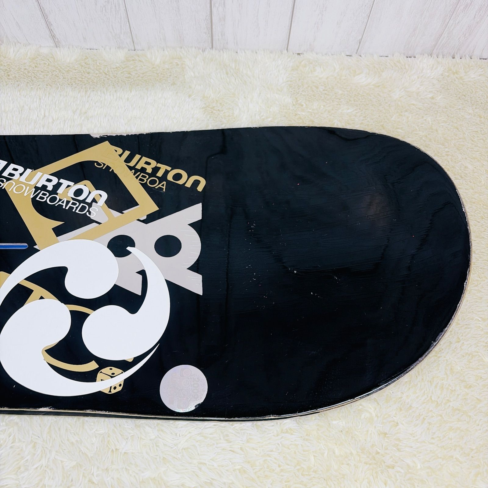 Burton バートン SNOWスノーボード X8V - メルカリ