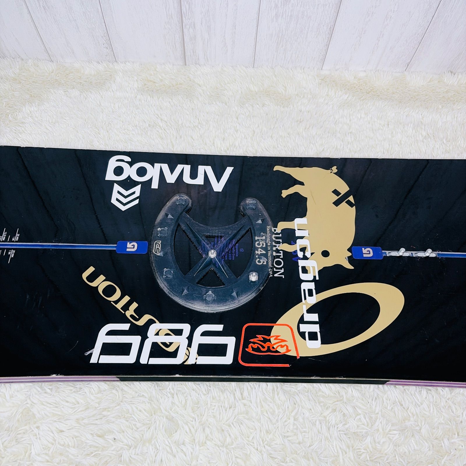 Burton バートン SNOWスノーボード X8V - メルカリ