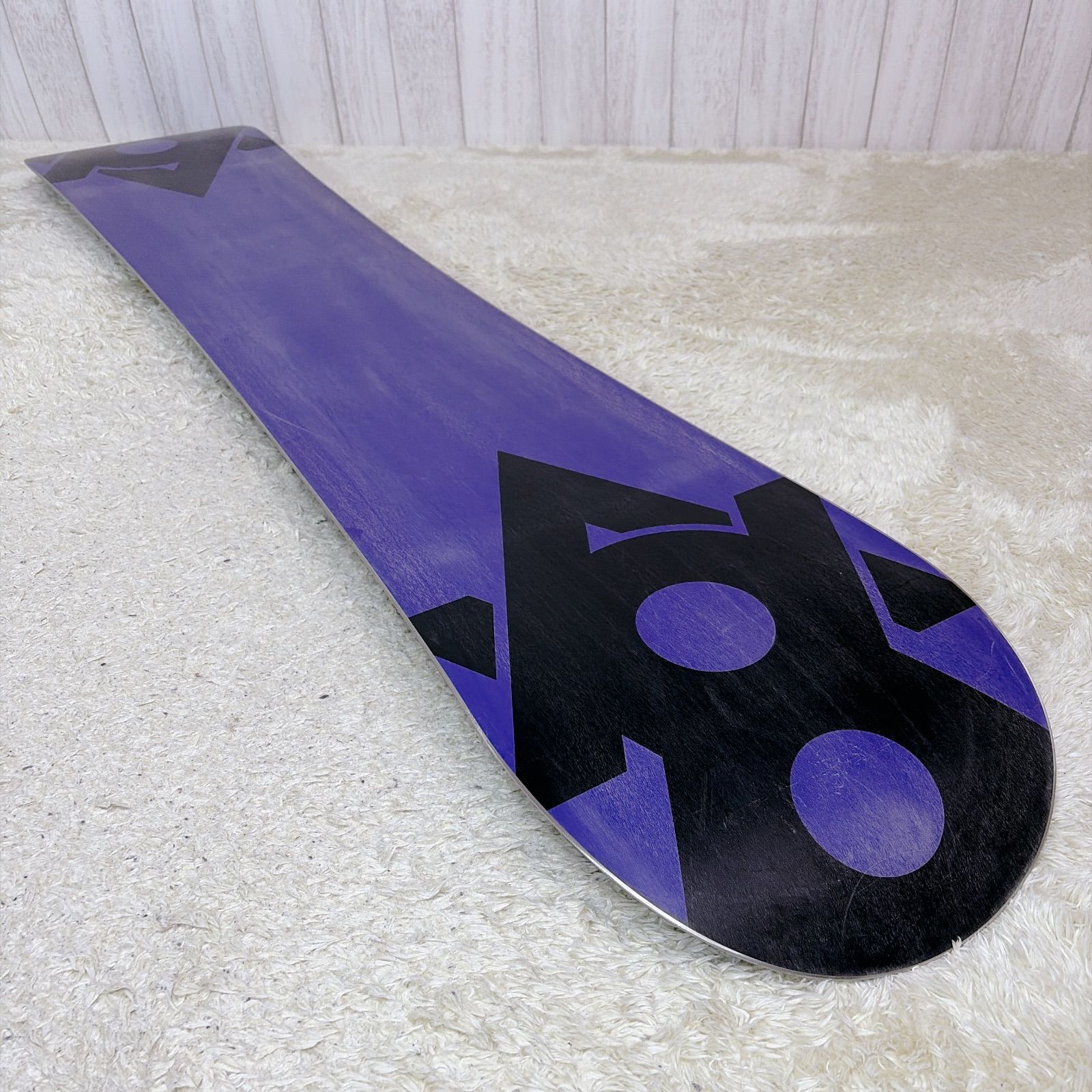 Burton スノーボード X8V Burton バートン SNOWスノーボード X8V