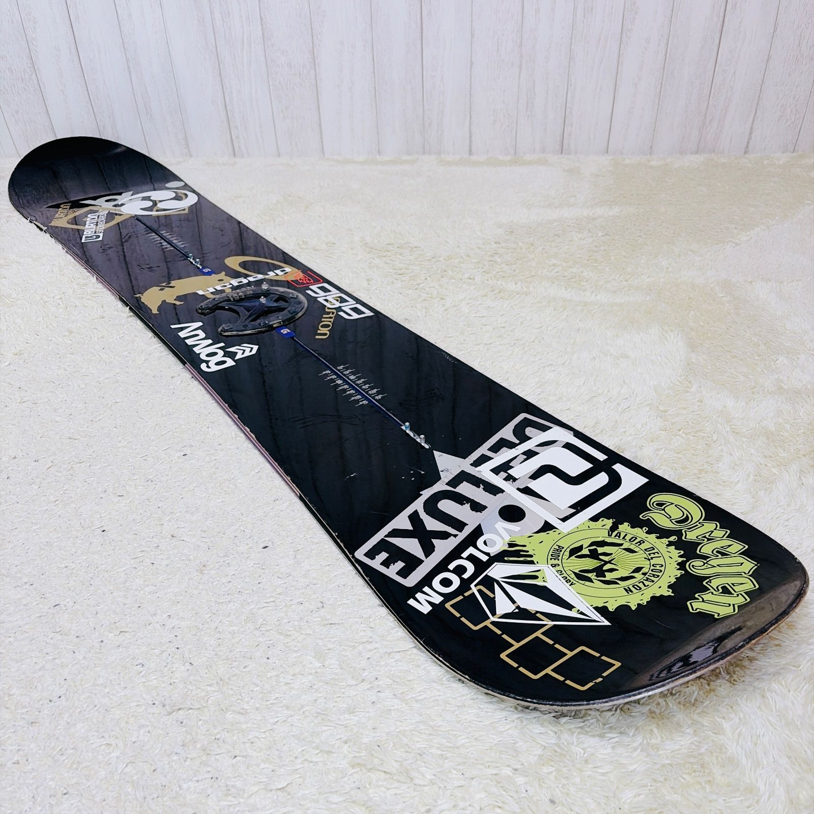 Burton バートン SNOWスノーボード X8V - メルカリ
