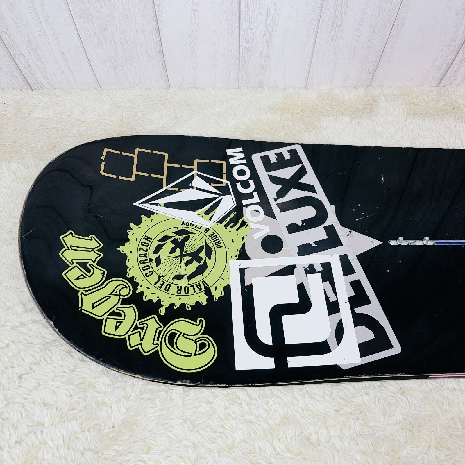 Burton バートン SNOWスノーボード X8V