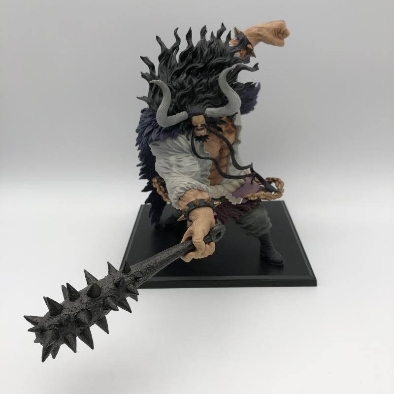 【大人気，定番】 【中古】本体のみ）A賞 カイドウ the Four Emperors フィギュア ｢一番くじ ワンピース Best of Omnibus｣[10] その他
