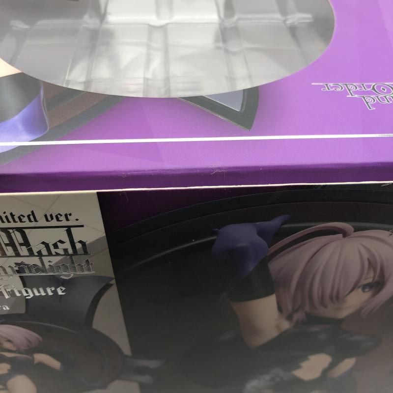 中古】開封)東京フィギュア シールダー/マシュ・キリエライト 限定Ver