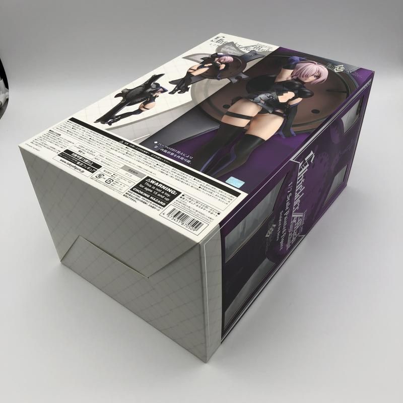 中古】開封)東京フィギュア シールダー/マシュ・キリエライト 限定Ver