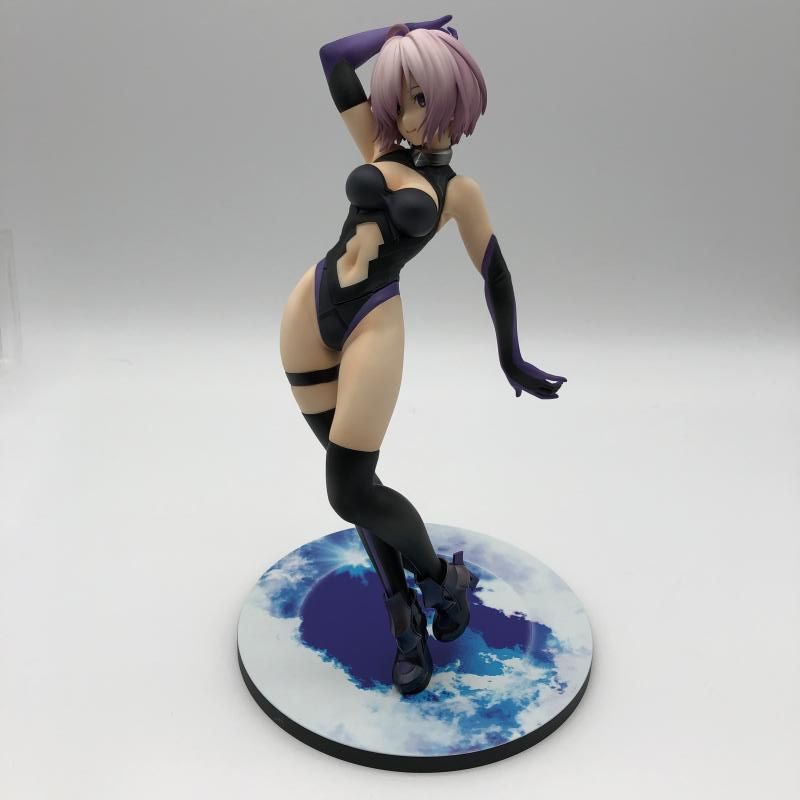 中古】開封)東京フィギュア シールダー/マシュ・キリエライト 限定Ver