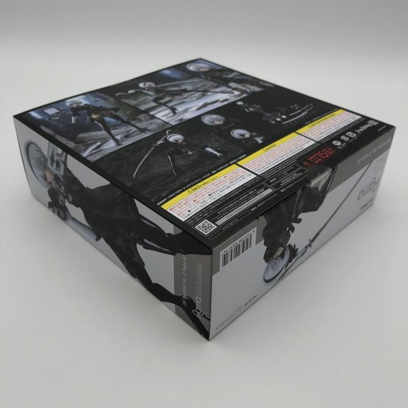 中古】未開封)figma 2B(ヨルハ二号B型)[10] - メルカリ