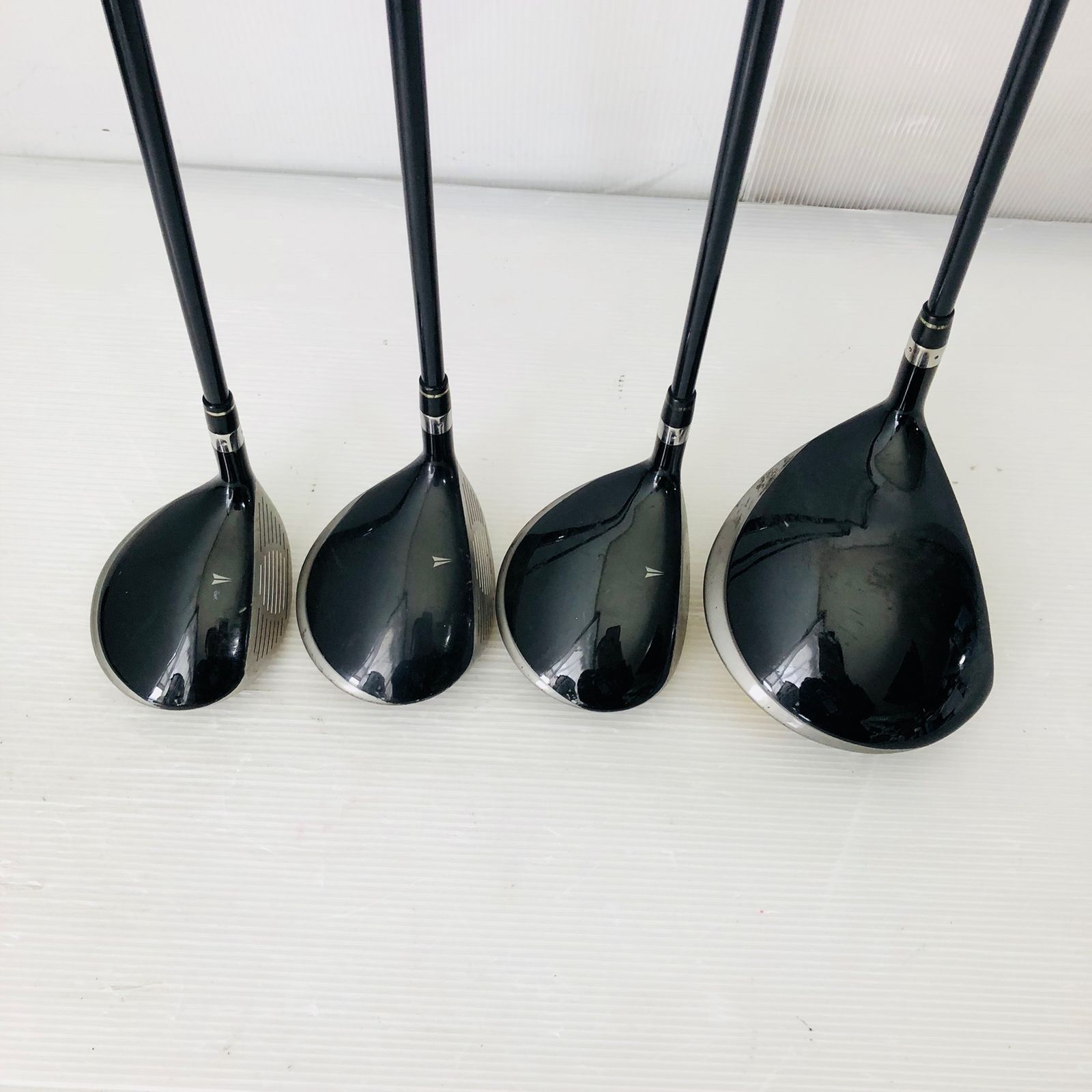 豪華 14本 NIKE ナイキ SQ サスクワッチ メンズ ゴルフ クラブ セット