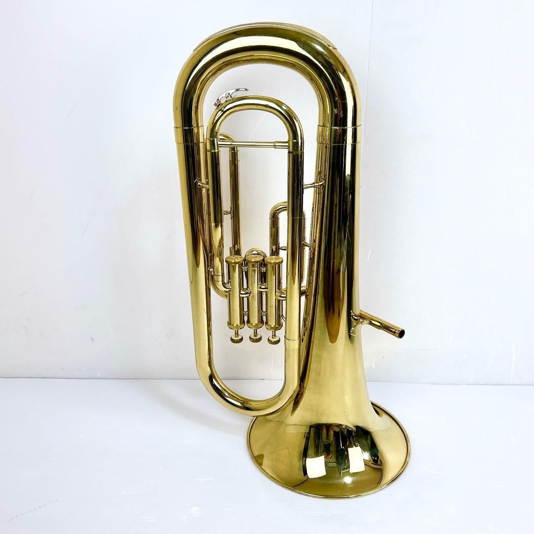 YAMAHA ユーフォニアム YEP-201 ハードケース付属 YAMAHA ユーフォニアム YEP201 YEP-201 ハードケース付き - メルカリ